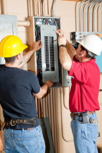 electrical-panel-working-on-one